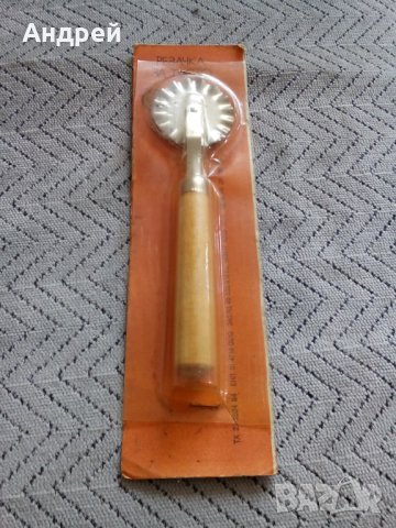 Стара резачка за тесто #2