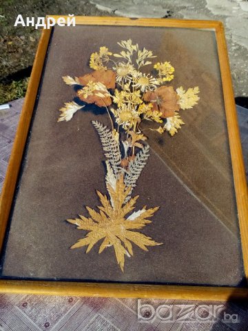 Стара картина, снимка 2 - Антикварни и старинни предмети - 19984807