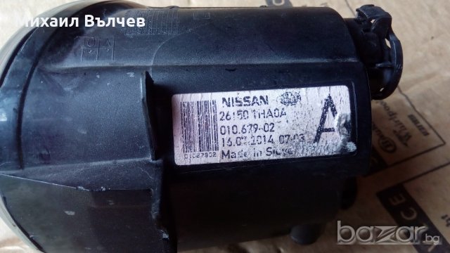 Халоген за NISSAN Altima, снимка 4 - Части - 20536631