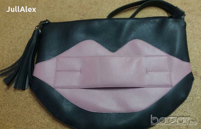 Клъч ръчна изработка целувка