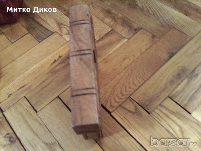 Дърворезба с две лица, снимка 5 - Декорация за дома - 18984977