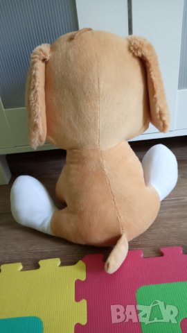 Плюшена играчка-Куче, снимка 2 - Плюшени играчки - 25109613
