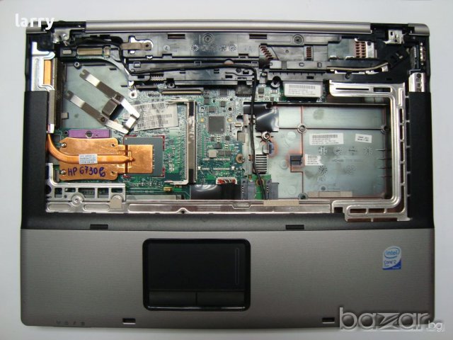 Hp Compaq 6730b лаптоп на части, снимка 4 - Части за лаптопи - 14912651