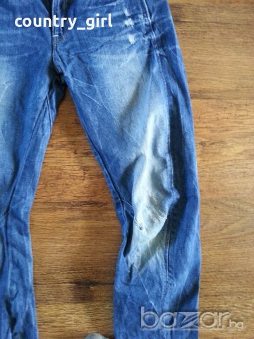 G-star arc 3d low boyfriend wmn jeans - страхотни дамски дънки, снимка 8 - Дънки - 19533836