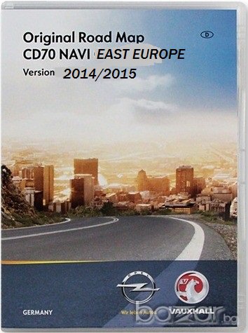 Навигационен диск Opel,DVD90 CD70 и SD card NAVI 600 NAVI 900 карта за навигация , снимка 16 - Аксесоари и консумативи - 10359351