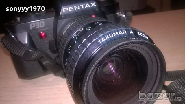 pentax+takumar-a zoom/hoya 58mm skylight japan-внос англия, снимка 4 - Фотоапарати - 19638265