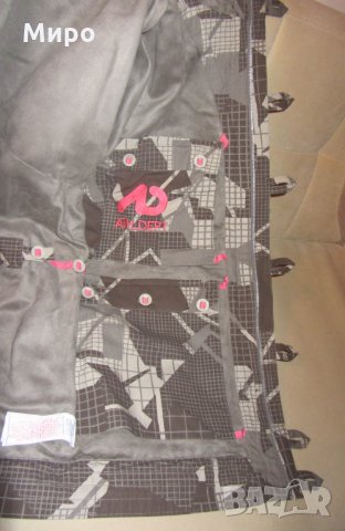 Мъжко зимно яке Nike Athletic Department - M, снимка 3 - Якета - 23129845