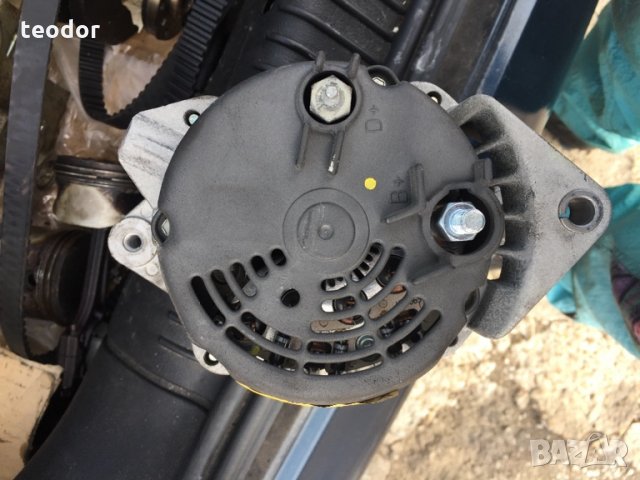 Опел части 1.6 екотек, снимка 7 - Части - 23975311