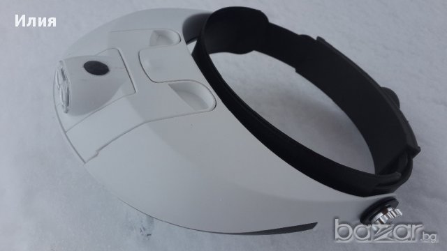 Лупа за глава MG 81001-G, снимка 8 - Други инструменти - 9874475