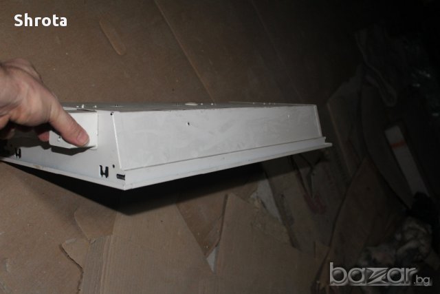 Осветително тяло за 2 пури, снимка 3 - Лампи за таван - 12364358