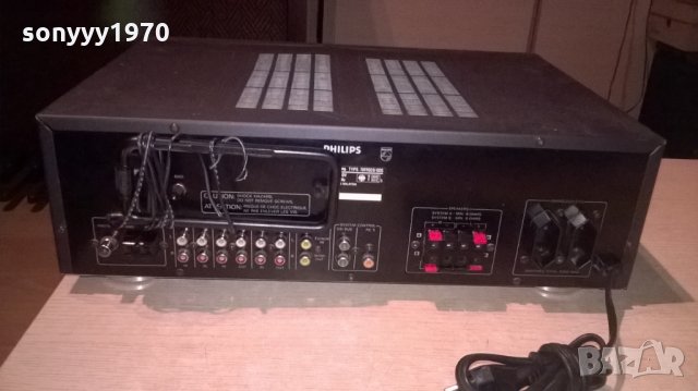 &philips 70fr920 stereo receiver-внос франция, снимка 13 - Ресийвъри, усилватели, смесителни пултове - 22597583