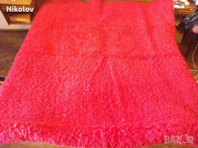 Китениk, снимка 2 - Покривки за легло - 23442089