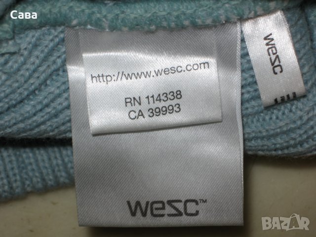 Шапки WILSON,J.LINDEBERG, WESC, снимка 4 - Шапки - 24035792