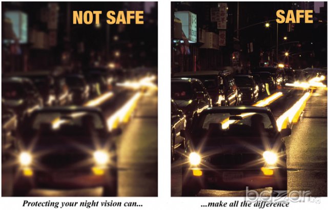 Топ цена!!! 2 бр. нови очила за шофиране HD Vision (дневно и нощно) + UV защита, снимка 2 - Аксесоари и консумативи - 12099658