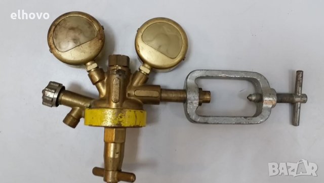 Редуцир-винтил за Acetylen Wika, снимка 6 - Други инструменти - 25695759