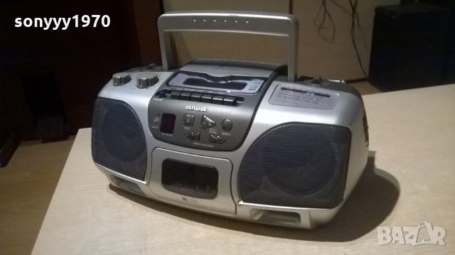 aiwa cd/deck/tuner/amplifier-внос швеицария, снимка 8 - Ресийвъри, усилватели, смесителни пултове - 23126931