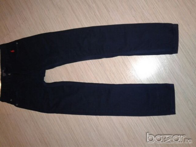 Тъмно синьо панталонче на polo, снимка 2 - Детски панталони и дънки - 19814347