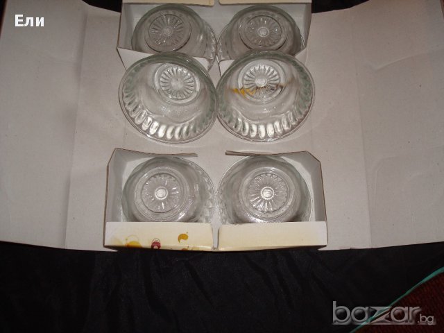  Стъклени Купи и Подноси, снимка 1 - Кутии за храна - 7659557