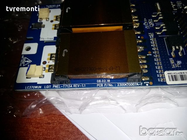 BACKLIGHT INVERTER 6632L-0491A , снимка 2 - Части и Платки - 19806629