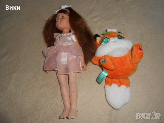 Плюшена играчка Simba, снимка 8 - Кукли - 24445103
