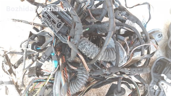 Брави за врати за БМВ f01/02 , снимка 9 - Части - 25582225