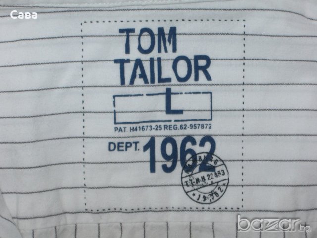 Риза TOM TAILOR   мъжка,л