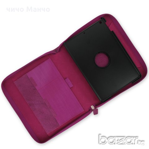 Нов! Filofax A5 Finsbury iPad Air 2, снимка 3 - Други - 20549079