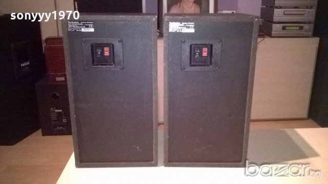 technics sb-ch730 100w/6ohm-41х26х23см-внос швеицария, снимка 15 - Тонколони - 19244457