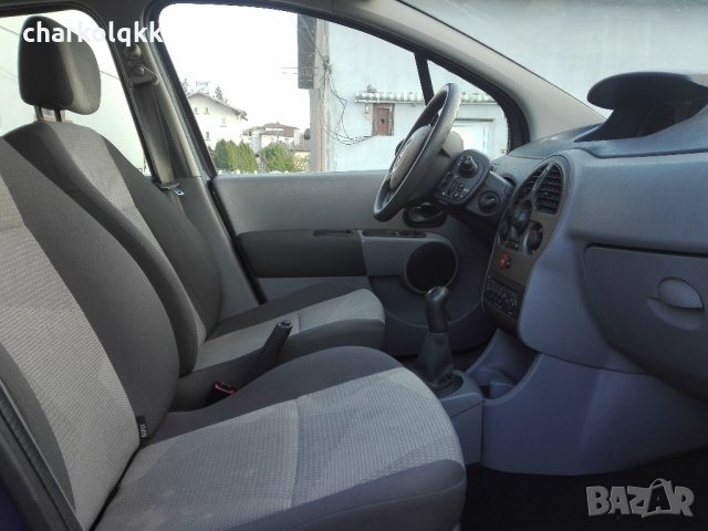 продавам рено модус 1.2 на части , снимка 2 - Автомобили и джипове - 25125663