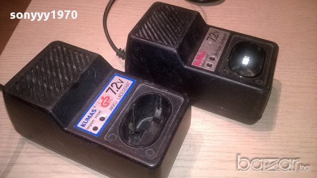 Kumas зарядни за батерии-внос швеицария, снимка 4 - Други инструменти - 16073413