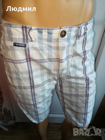 Superdry къси панталони оригинал, снимка 7 - Спортни дрехи, екипи - 24657305