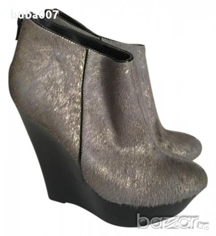 H by Halston оригинални боти, снимка 3 - Дамски боти - 16176418
