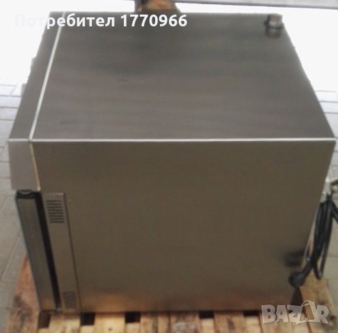 Конвектомат Eloma., снимка 6 - Обзавеждане на кухня - 23436511