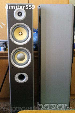 Тонколони добро качество THUNDER, снимка 5 - Ресийвъри, усилватели, смесителни пултове - 16646435