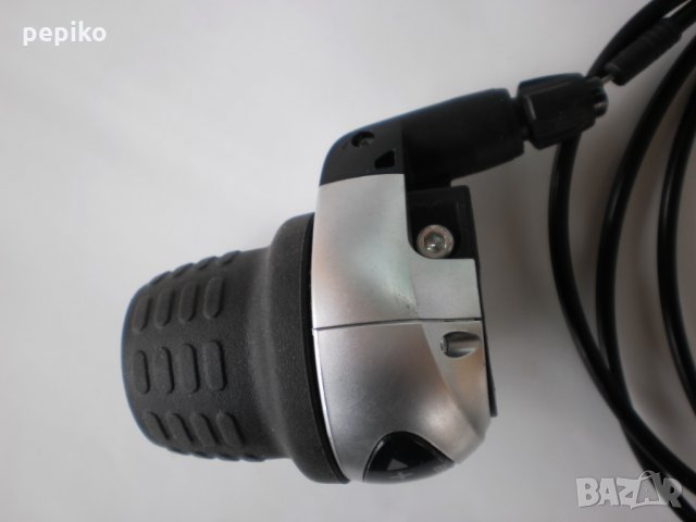 Продавам колела внос от Германия  дясна команда SHIMANO NEXUS SL-8830 за 8 вътрешни скорости, снимка 7 - Части за велосипеди - 24367753