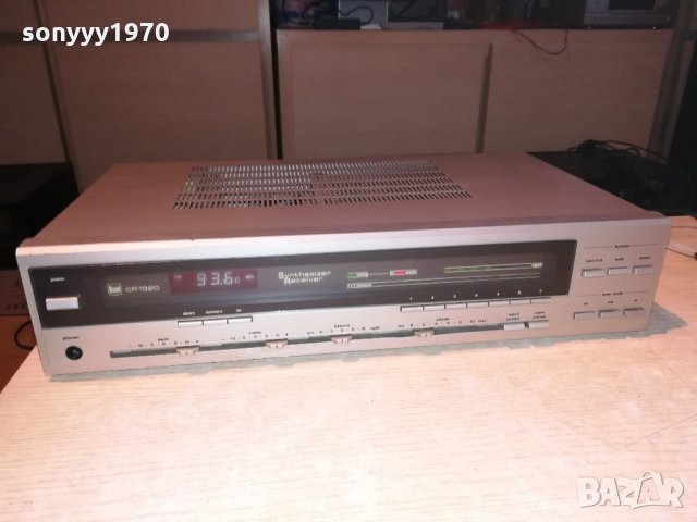 dual cr1320 receiver-made in japan-2x60w-внос швеицария, снимка 8 - Ресийвъри, усилватели, смесителни пултове - 21638994