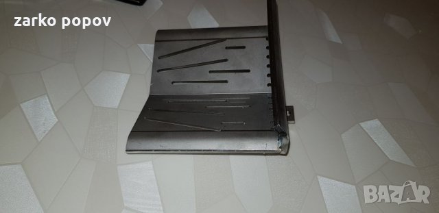 Скара(Пепелник) за пелетна горелка Ferroli P12, снимка 3 - Резервни части за машини - 23594465