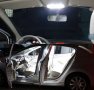 LED осветителни плочки за плафони на автомобили с 48 бр. диода , снимка 3
