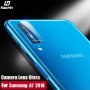 2.5D Стъклен протектор за задна камера Samsung Galaxy A70 A50 A30s 2019, снимка 6
