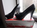 Дамски обувки на ток, снимка 1 - Дамски обувки на ток - 12742913