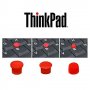 Тракпойнт Капачка Джойстик Trackpoint Гъбка Гумичка за лаптопи IBM Lenovo Edge Thinkpad Ideapad, снимка 9