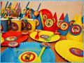Украса и аксесоари с Пес Патрул /Paw patrol за детски рожден ден, снимка 6