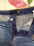 Just Cavalli сини дънки, 30 / 32,  прави, оригинални, М размер, снимка 5