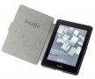 Смарт кожен калъф за Kindle Voyage 6”, снимка 2