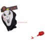 Ново Карнавална маска със сърце, пълно с чревна течност, снимка 1 - Романтични подаръци - 12097550
