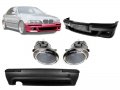 M ПАКЕТ ЗА BMW E39 Седан (1995-2003)