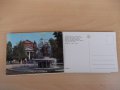 Картички "София" комплект от 15 бр. - 1972 г., снимка 2