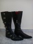 Уникални дамски ботуши " Luciano Padovan ", снимка 4