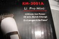 Топ Цена!Професионална безжична Машинка за подстригване Кемей 30 01а , снимка 4