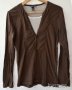 H&M дамска блуза кафява, снимка 2